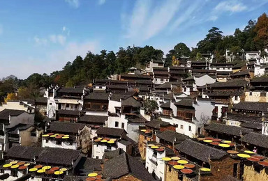 婺源篁岭+理坑︱走进最美乡村婺源篁岭 穿越徽饶古驿道(2日行程) 婺源篁岭+理坑︱走进最美乡村婺源篁岭 穿越徽饶古驿道(2日行程)