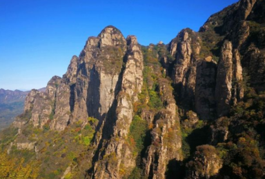 休闲徒步 东指壶| 看怪石嶙峋 赏五彩斑斓的秋(1日行程) 休闲徒步 东指壶| 看怪石嶙峋 赏五彩斑斓的秋(1日行程)