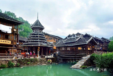 全景贵州·山水精华民俗风情休闲游(8日行程) 全景贵州·山水精华民俗风情休闲游(8日行程)