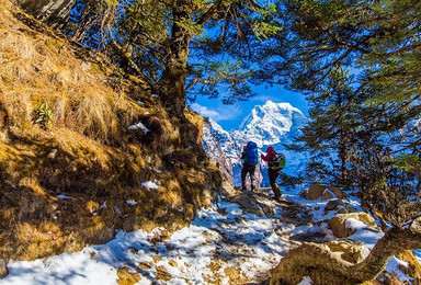 尼泊尔ABC 布恩山 徒步喜马拉雅（13日行程）