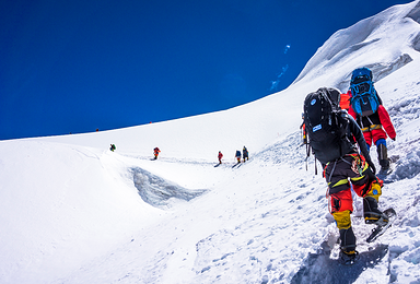 徐老幺山峰户外2020年慕士塔格7546米攀登计划（18日行程）