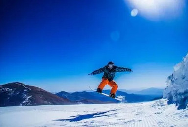 渔阳滑雪｜北京高大上滑雪场-滑雪场老字号（1日行程）