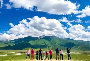 走马重磅锦囊 | 新疆的十二个季节(1日行程) 走马重磅锦囊 | 新疆的十二个季节(1日行程)
