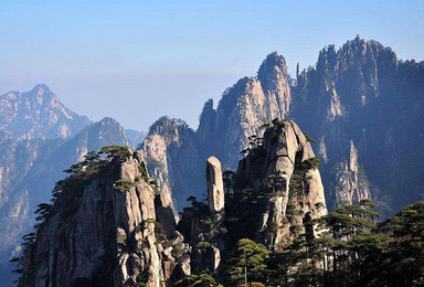 冬游黄山·人少景美+水墨宏村慢游(3日行程) 冬游黄山·人少景美+水墨宏村慢游(3日行程)