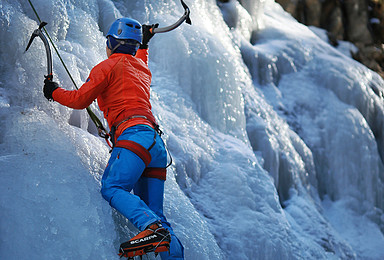 2020春节攀冰计划（1日行程）