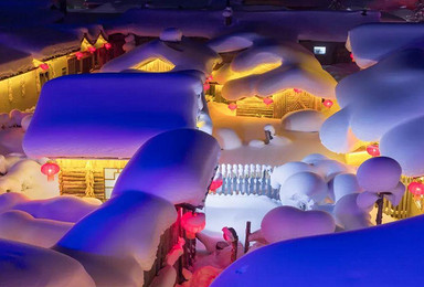 徒个中国,探索华夏:第一站徒步穿越林海雪原——中国●黑龙江站(6日行程) 徒个中国,探索华夏:第一站徒步穿越林海雪原——中国●黑龙江站(6日行程)