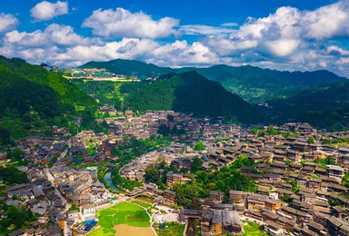 2020年味贵州·春节六天精华体验之旅(6日行程) 2020年味贵州·春节六天精华体验之旅(6日行程)