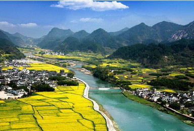 清明深入大美皖南 悠闲追花自驾5日(5日行程) 清明深入大美皖南 悠闲追花自驾5日(5日行程)