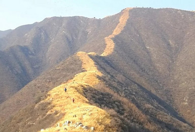 徒步蓟县渔阳八景 铁岭云横(1日行程) 徒步蓟县渔阳八景 铁岭云横(1日行程)