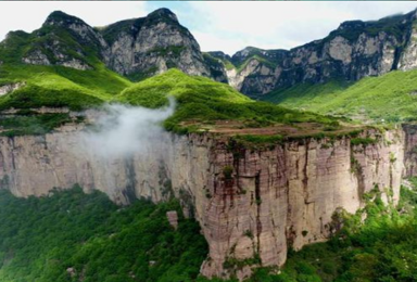 南太行山徒步 马武寨双底秦家磨大峡谷红石岩七仙潭抱犊村八里沟(4日行程) 南太行山徒步 马武寨双底秦家磨大峡谷红石岩七仙潭抱犊村八里沟(4日行程)