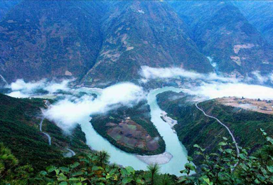 丙察察 怒江墨脱波密 山南独龙江丙中洛秋那桶拉姆拉措羊湖(12日行程) 丙察察 怒江墨脱波密 山南独龙江丙中洛秋那桶拉姆拉措羊湖(12日行程)
