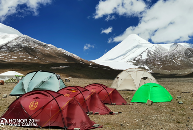 2020年玉珠峰(6178米)远铭登山计划(7日行程)