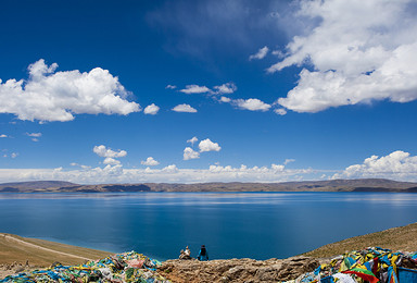 西藏珠峰 普莫雍错 羊湖 色林措 纳木错扎西半岛超值体验之旅（6日行程）