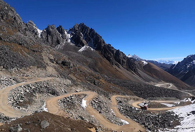 穿越丙察察环线 秘境独龙江 滇藏214 梅里雪山极限穿越之旅(10日行程)