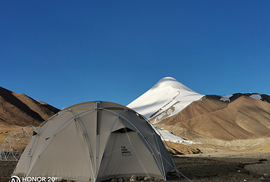 玉珠峰南、北坡(6178米)2021年远铭登山计划(7日行程) 玉珠峰南、北坡(6178米)2021年远铭登山计划(7日行程)