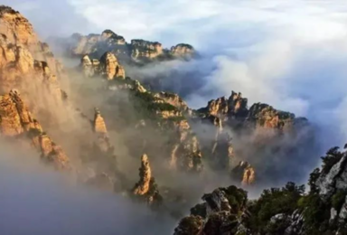白石山 巍巍太行 天下奇山 云端踏步 人间仙境(1日行程) 白石山 巍巍太行 天下奇山 云端踏步 人间仙境(1日行程)
