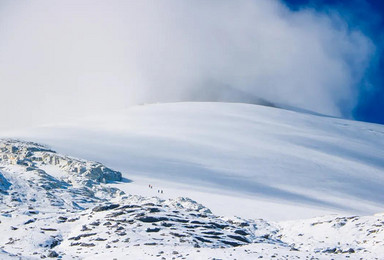 2021哈巴雪山5396米登山活动(5日行程) 2021哈巴雪山5396米登山活动(5日行程)