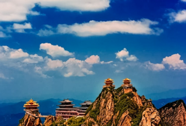 五一 中原行 老君山 嵩山 少林寺 龙门石窟 白马寺洛邑古城(4日行程) 五一 中原行 老君山 嵩山 少林寺 龙门石窟 白马寺洛邑古城(4日行程)