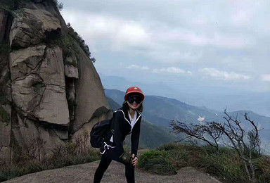 爬上饶灵山(3日行程) 爬上饶灵山(3日行程)