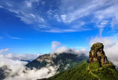 端午|纯玩梵净山 天空之城|魅力湘西-梵净山-凤凰古城(3日行程) 端午|纯玩梵净山 天空之城|魅力湘西-梵净山-凤凰古城(3日行程)