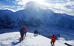 [那玛峰攀登] 贡嘎山卫峰 初级技术型雪山攀登（6日行程）