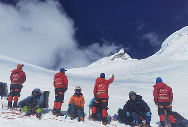 2022年 金银山攀登活动（9日行程）