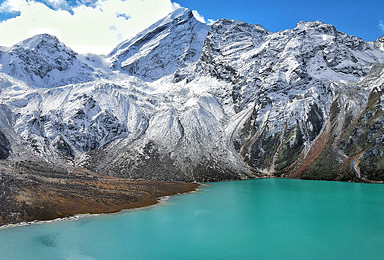 行走喜马拉雅 林芝 雅鲁藏布大峡谷 那拉措 南迦巴瓦环线徒步（6日行程）