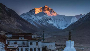 西藏珠峰大本营 纳木措 羊湖 奇林峡 扎什伦布寺7人高标小团（5日行程）
