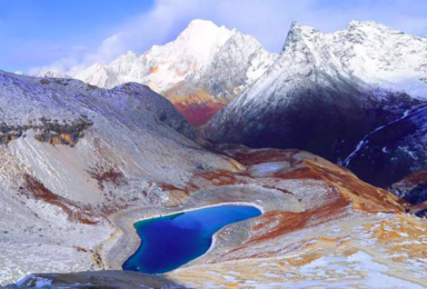 川藏+滇藏线丨稻城亚丁+梅里雪山+然乌湖+米堆冰川+巴松措（11日行程）