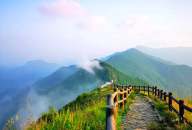 北京徒步—百花山(每周六日发团)(1日行程) 北京徒步—百花山(每周六日发团)(1日行程)