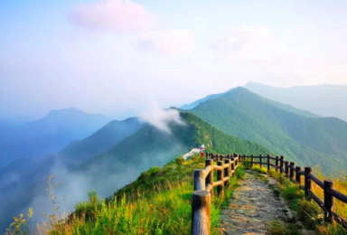 北京徒步—百花山（每周六日发团）（1日行程）