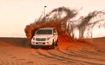 狂野腾格里沙漠丨越野车穿越狂欢 打卡地球心脏乌兰湖（4日行程）