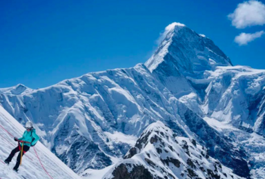 那玛峰攀登丨雪线之上的约定（6日行程）