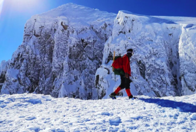 哈巴雪山攀登丨挑战人生第一座雪山5396米（5日行程）