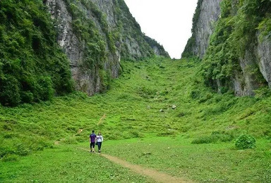 恩施秘境｜鹿院坪+清江古河床（每天发团，2人成行）（2日行程）