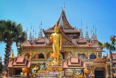 VIP小包团 探秘西双版纳总佛寺 告庄西 傣族园 野象谷(5日行程) VIP小包团 探秘西双版纳总佛寺 告庄西 傣族园 野象谷(5日行程)