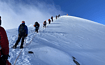 乌库楚5526米技术型雪山攀登计划（6日行程）