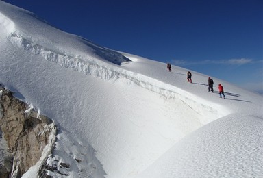哈巴雪山攀登 勇挑5396登顶 4日活动（4日行程）