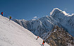 雪山之巅 贡嘎山那玛峰技术攀登 5588米 1比2协作（6日行程）
