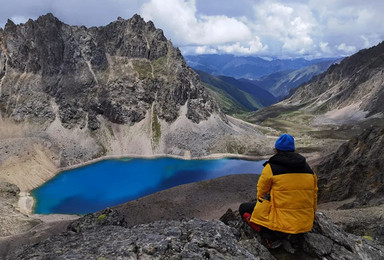  Hiking | He Nian Taweng Hiking (from Lijiang to Lijiang) (10 day trip)