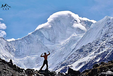 2023年那玛峰攀登计划 看最美的贡嘎（5日行程）