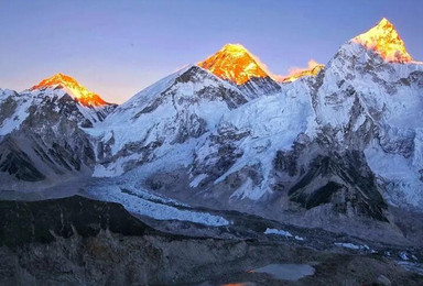 尼泊尔珠峰南坡环线 EBC 徒步（13日行程）