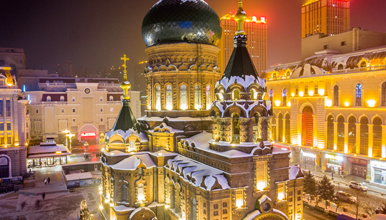 梦幻雪国列车5天4晚SUV越野版丨冬季一路找北漠河之旅（5日行程）