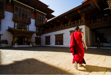 探秘 | 神秘和幸福的国度——不丹（6日行程）