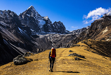 [尼泊尔徒步]布恩山PH小环线8日轻装徒步（8日行程）