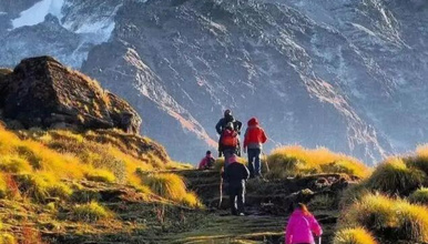 尼泊尔安娜普尔纳大本营 ABC 布恩山环线轻装徒步（11日行程）