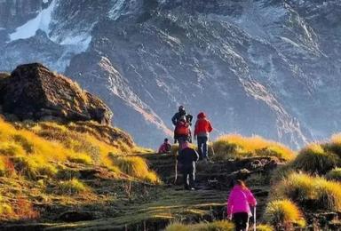 尼泊尔安娜普尔纳大本营 ABC 布恩山环线轻装徒步（11日行程）