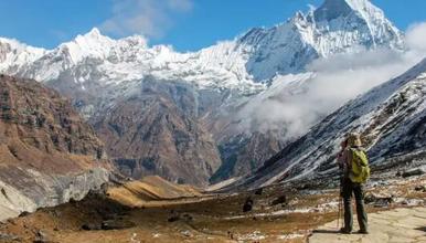 5月25 6月5日 尼泊尔ABC 布恩山徒步（12日行程）