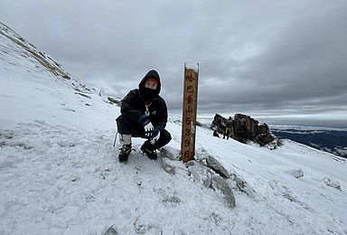 2024哈巴雪山4日｜黑海湖+哈巴雪山攀登（4日行程）