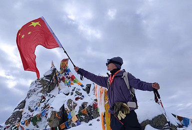 [雪山之子·奥太娜]雪山攀登速登计划（2日行程）